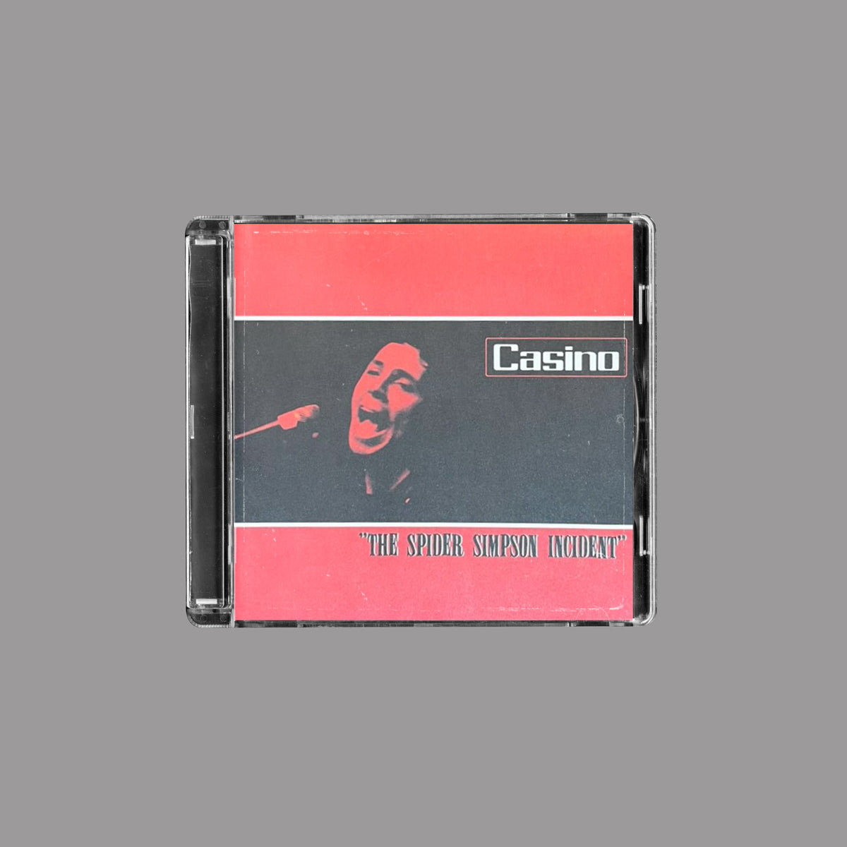 THE SPIDER SIMPSON INCIDENT CD | CASINO