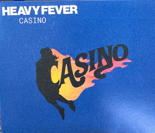 Casino Heavy Fever : 6 track CD